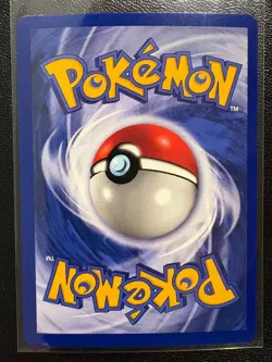 Muk 13/62 Rare Fossil Pokemon Unlimited Holo Near Mint - Image 2