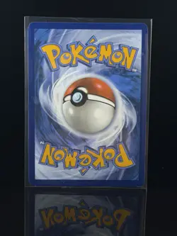 Pokemon Volcarona 100/086 Illustration Rare IR Black Bolt Near Mint NM - Image 2