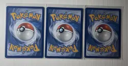 First Partner Series 2 Illustration Collection: Unova Starters Gen 5 Pokemon TCG - Image 2