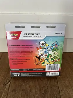 Pokemon First Partner Collection Series 2 New Sealed x 1 - In Hand - Image 2