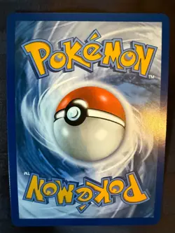 Pokemon TCG Goldeen Illustration Rare 087/084 Pitch Black IR Near Mint - Image 2