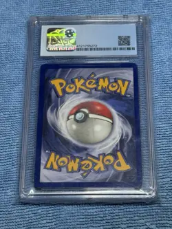 1999 Pokemon Charmander Base Set 46/102 CGC 10 PRISTINE! - Image 2