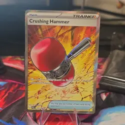 Crushing Hammer Pitch Black 105/084 - Image 1