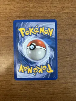 Pokemon Pikachu 94/123 Mysterious Treasures 2007 Non Holo Rare DP Vintage LP/NM - Image 2