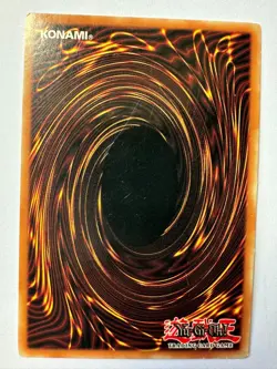 Yugioh Gaia the Dragon Champion Secret Rare LOB-125 Unlimited Good Condition A1 - Image 2