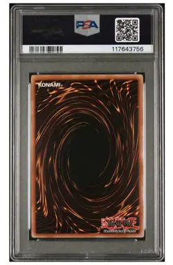 PSA 9 Volcanic Doomfire | 1st Edition Force Of The Breaker | Ultimate Rare | - Image 2