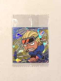 Paulie - SW9-19 SR - One Piece Wafer Sticker Japanese - Image 1