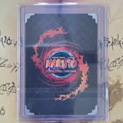 Naruto CCG Bundle, Naruto Uzumaki Us122 Sasuke Uchiha Us123 Foil NM Vintage Card - Image 4