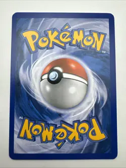 Pokemon Chikorita Mysterious Treasures Card 77/123 Regular Edition LP - Image 2
