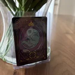 Pokai Gaku - Shiny Mew - Holo - Art Yeuh - Promo - Custom Pokemon Card - Image 3