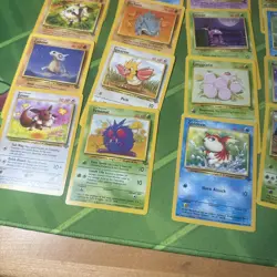 Pokemon Jungle fossil 1999 Vintage 26 Card Lot Non-Holo - Image 5