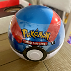 Pokemon TCG Poke Ball Tin Sealed – Set of 4 Balls Trading Card Game - Image 5