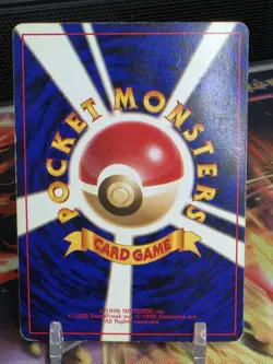 Dark Hypno #97 Japanese Holo 1997 Pokemon Card Pocket Monsters - Image 2
