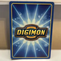 Digitamamon Bo-70 Digimon Card Vintage English 1999 BANDAI - LP/MP - Image 2