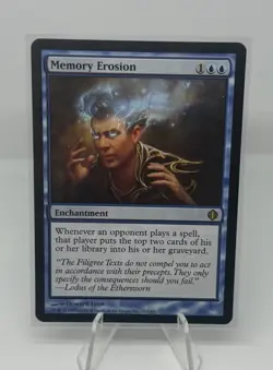 Memory Erosion 50 Shards of Alara Magic: The Gathering Near Mint - Image 1