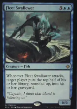 Fleet Swallower - Ixalan: #57, Magic: The Gathering Nm C362 - Image 1