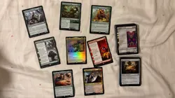 Commander Deck MTG Coram the Undertaker Optimised EDH Magic the Gathering - Image 2