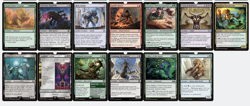 Commander Deck MTG Coram the Undertaker Optimised EDH Magic the Gathering - Image 4