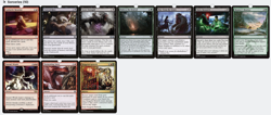 Commander Deck MTG Coram the Undertaker Optimised EDH Magic the Gathering - Image 5