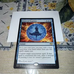 Force of Negation Modern Horizons Regular - Image 1
