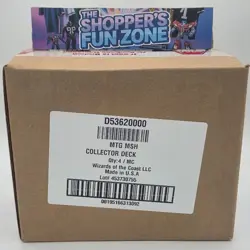 Magic The Gathering Marvel Super Heroes Collector Deck (Factory Sealed!) 🦭🔥🔥 - Image 2