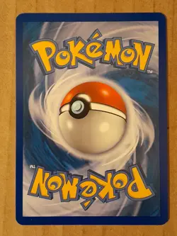 Warp Point 88/100 Pokemon League Crosshatch Holo Promo NM See Pictures - Image 2