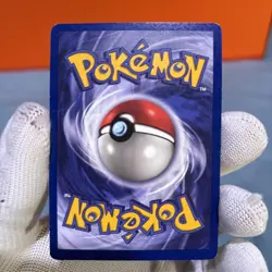 Pokemon Pikachu TCG Black Star Promo #4 the First Movie Promo - Image 4