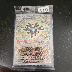 Pokemon Sealed Magneton SVP 159 Surging Sparks Full Art Holo Black Star Promo - Image 1