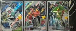 Pokemon TCG - Unova Gen 5 Set - First Partner Illustration Collection Series 2 - Image 1