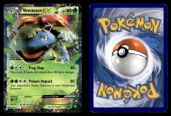 Venusaur EX 1/83 EX Rare Holo Generations Pokemon Card - Image 1