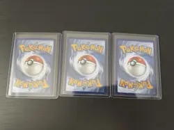 Pokemon TCG First Partner Illustration Collection Series 2 JOHTO GEN 2 SET - Image 2