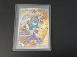 Pokemon TCG First Partner Illustration Collection Series 2 JOHTO GEN 2 SET - Image 3
