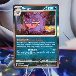 Gengar 050/088 Perfect Order Holo Pokemon TCG - Image 1