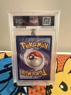 PSA 10 1999 Pokemon Base Set Charmander 46/102 English Regular - Image 2
