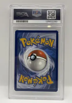 Eevee 043 Black Star Promo Holo PSA 9 MINT 2023 Obsidian Flames Blister Pokemon - Image 4