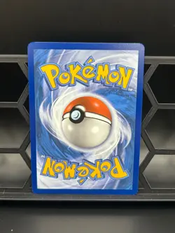 Gothorita 125/086 Illustration Rare White Flare Pokemon Holo Near Mint - Image 2