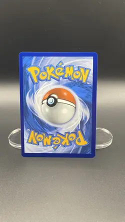 Stunfisk Illustration Holo IR 118/086 White Flare Pokemon Card NM - Image 2
