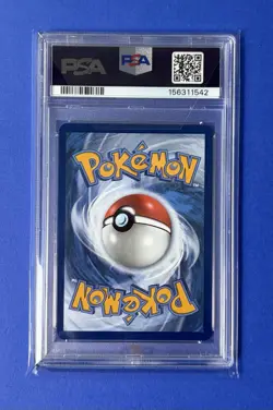 2025 Pokemon PRE EN WS Mask Ogerpon ex #027 PSA 10 GEM MT - Image 2