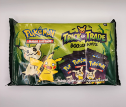 Pokemon TCG Trick or Trade Booster Bundle Box - 50 Mini Packs (2023) - Image 1