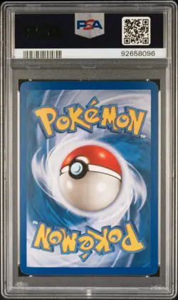 2003 Pokemon EX Ruby & Sapphire Camerupt Holo #4 PSA 7 - Image 2