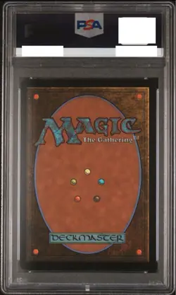 PSA9 Tifa Lockhart MTG Final Fantasy Pro Tour Qualifier Promo P 0002 Non-foil - Image 2