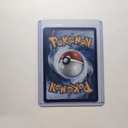 Fomantis Illustration Rare Me05: Pitch Black 085/084 NM Pack Fresh Pokemon TCG - Image 2