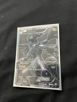 Pokemon Zekrom Full Art 114/114 Black & White Base Set - Image 1