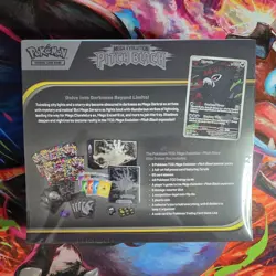 Pitch Black ETB - Pokemon TCG - Brand New & Sealed - In Hand & Ready To Send - Image 2