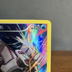 Pokemon TCG Palkia XY75 XY Full Art Promo Holo 2015 English Basic 120 HP - Image 2