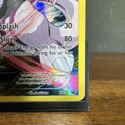 Pokemon TCG Palkia XY75 XY Full Art Promo Holo 2015 English Basic 120 HP - Image 5