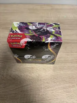 Pokemon Pitch Black Booster Box - Fresh from case - IN HAND - Image 3