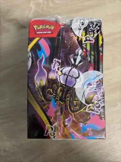 Pokemon Pitch Black Booster Box - Fresh from case - IN HAND - Image 4