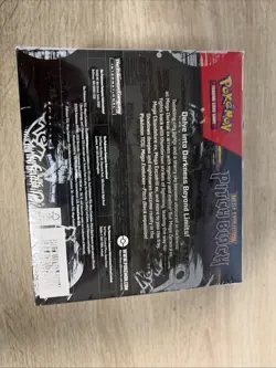 Pokemon Pitch Black Booster Box - Fresh from case - IN HAND - Image 5