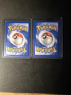 Pokemon TCG Holo 2-Card Lot Tauros 12/100 & Dunsparce 31/92 2006 - Image 3